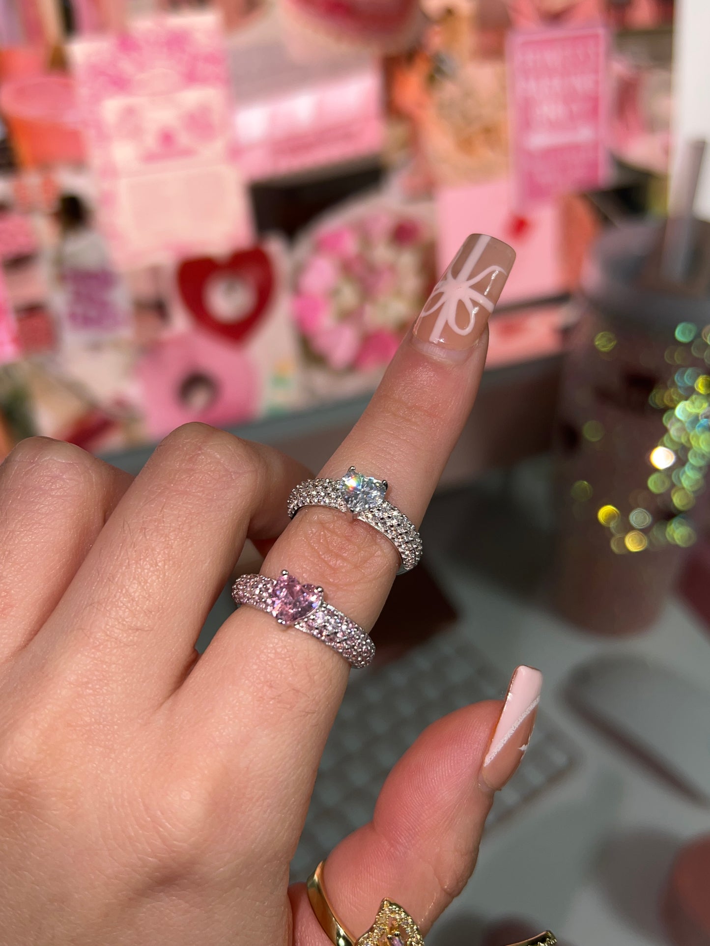 Love Me Ring PreOrder