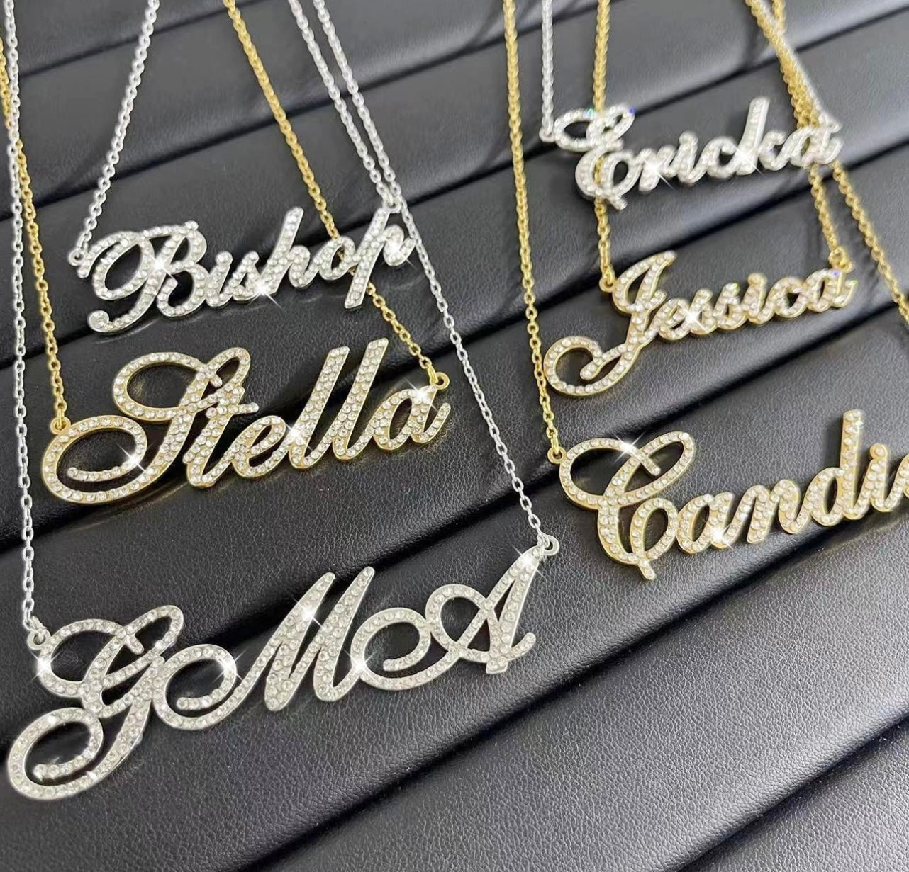 Custom Name Necklace